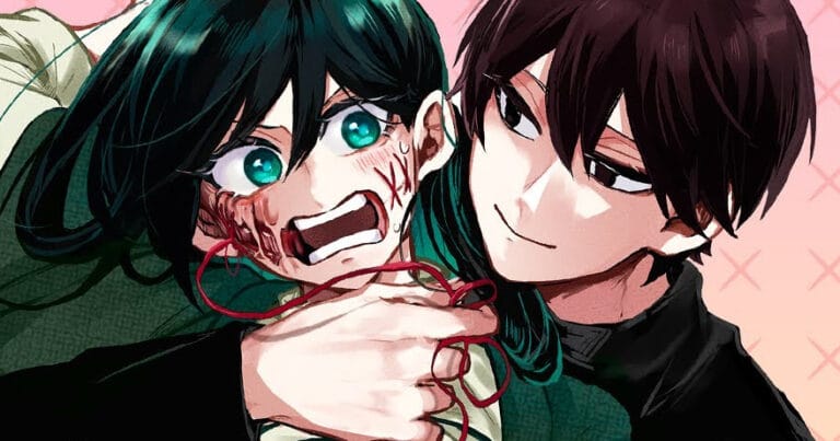 Even If You Slit My Mouth: Ab sofort bei MANGA Plus verfügbar