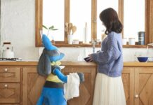 Pokémon – Lebensgroßes Lucario erhältlich