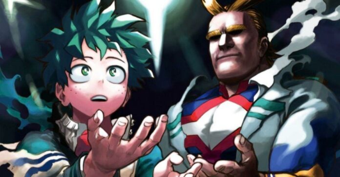 My Hero Academia My Hero Academia