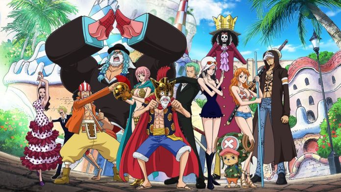 One Piece One Piece