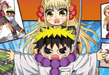 Protect Me, Shugomaru!: Ab sofort kostenlos bei MANGA Plus verfügbar