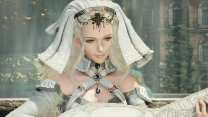Stranger of Final Fantasy Origin