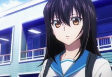 Strike the Blood