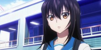 Strike the Blood: Release-Termin der finalen OVA-Staffel bekannt + Visual Strike the Blood