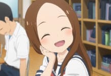 Nicht schon wieder, Takagi-san