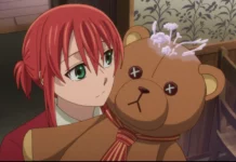 The Ancient Magus‘ Bride