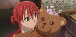 The Ancient Magus‘ Bride