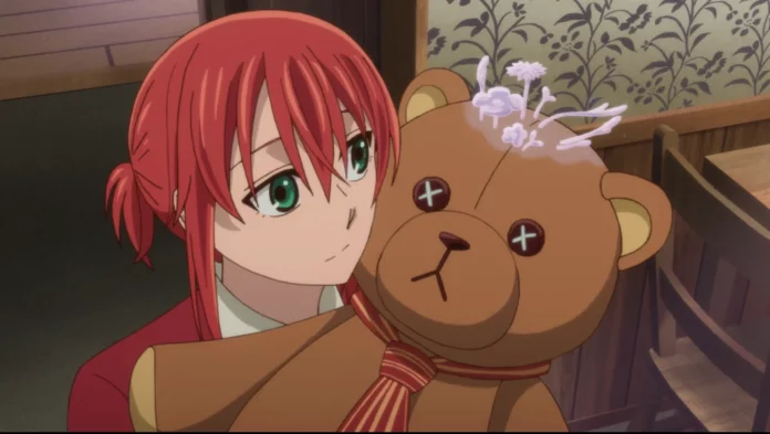 The Ancient Magus‘ Bride