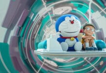 Stand By Me Doraemon