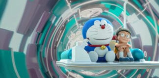 Stand By Me Doraemon