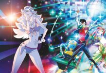 Space Dandy
