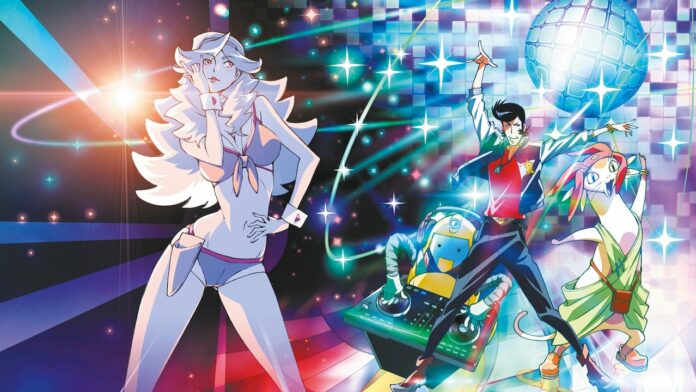 Space Dandy Space Dandy