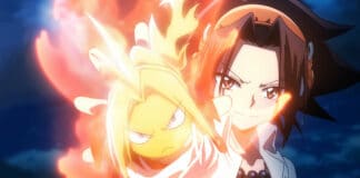 Shaman King: Weitere Folgen ab sofort bei Netflix verfügbar Shaman King