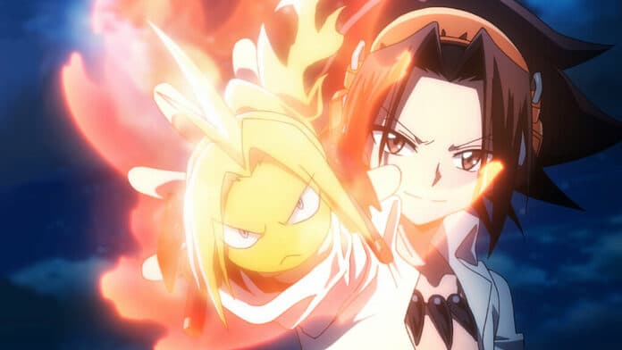 Shaman King Shaman King
