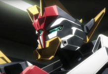 AMAIM Warrior at the Borderline: Startzeitraum des zweiten Parts bekannt