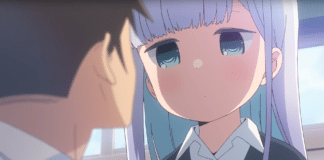 Aharen-san wa Hakarenai: Neues Promo-Video veröffentlicht