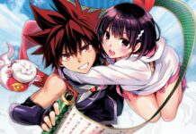 Ayakashi Triangle: Kapitel 75 erscheint nicht bei MANGA Plus