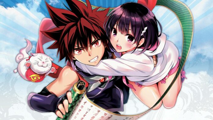 Ayakashi-Triangle