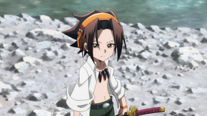 Shaman King Shaman King