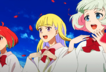 Healer Girl: Neues Promo-Video verrät Startdatum des Anime Healer Girl