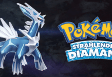 Pokémon Strahlender Diamant