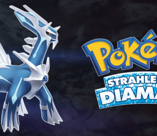 Pokémon Strahlender Diamant
