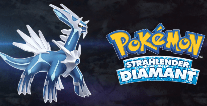 Pokémon Strahlender Diamant