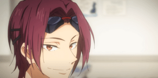 Free! The Final Stroke – Neues Visual zum zweiten Teil veröffentlicht Free! The Final Stroke