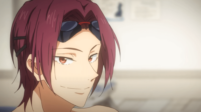 Free! The Final Stroke Free! The Final Stroke