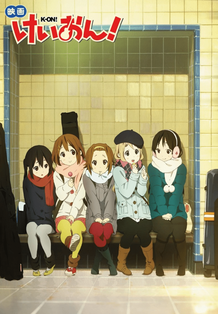 K-ON! The Movie