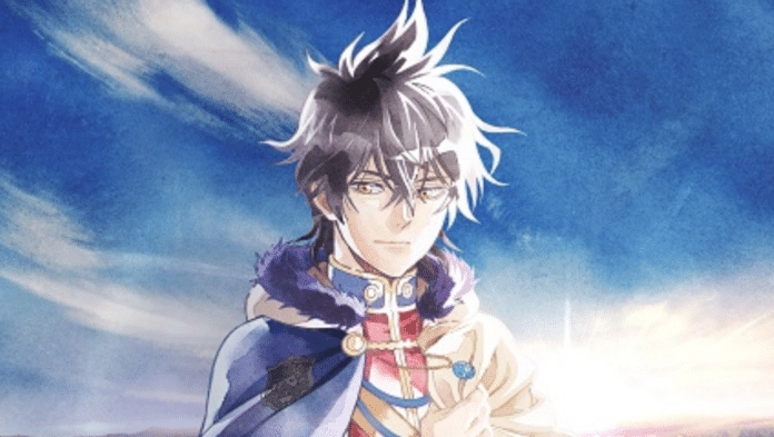 Black Clover Film Newsbild Dezember