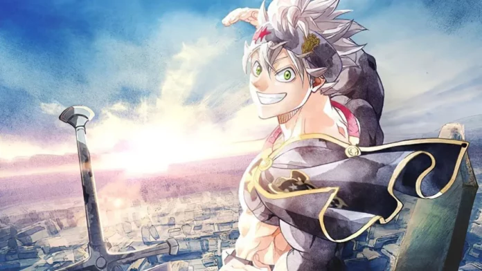 Black Clover