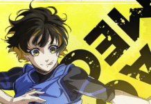 Blue Lock: Neues Charakter-Visual zu Bachira Meguru veröffentlicht