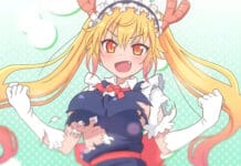 Miss Kobayashi’s Dragon Maid