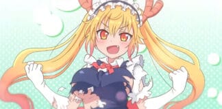 Miss Kobayashi’s Dragon Maid