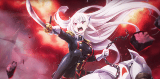 Chained Soldier: HIDIVE zeigt Anime im Simulcast