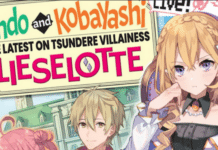 Endo and Kobayashi Live! – Anime-Adaption angekündigt