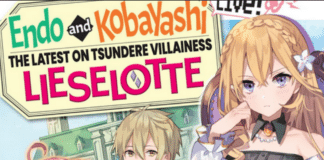 Endo and Kobayashi Live! – Anime-Adaption angekündigt