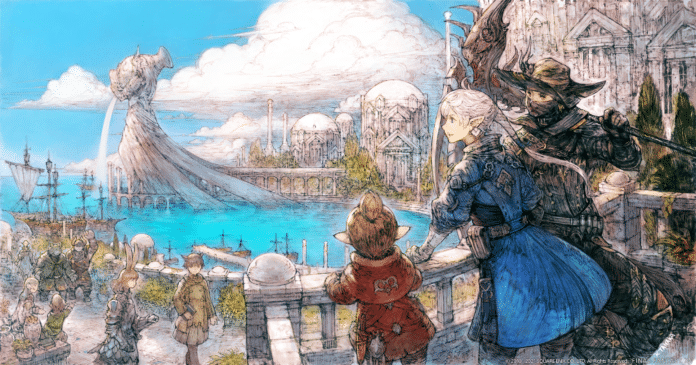 Final Fantasy Online Endwalker