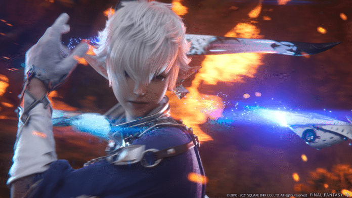 Final Fantasy Online