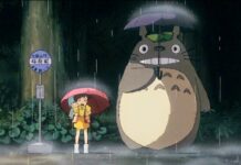 Mein Nachbar Totoro