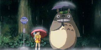 Mein Nachbar Totoro