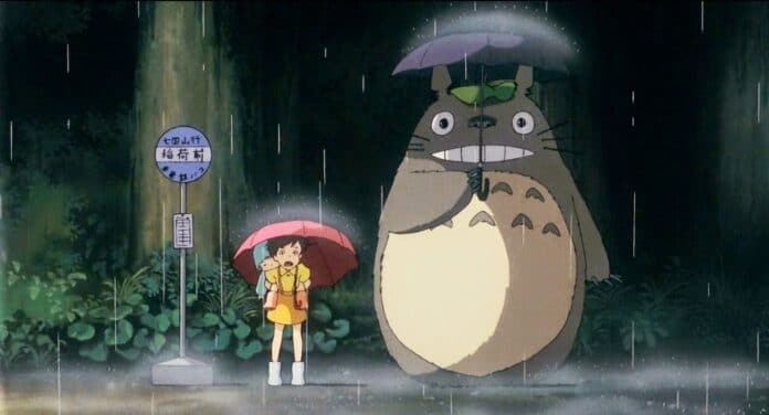 Mein Nachbar Totoro