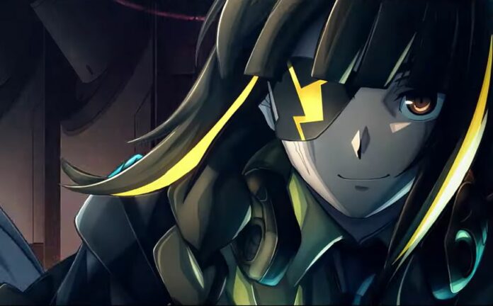 Girls Frontline Newsbild Dzember 2021