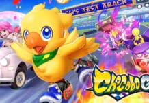 Chocobo GP – Releasedatum veröffentlicht