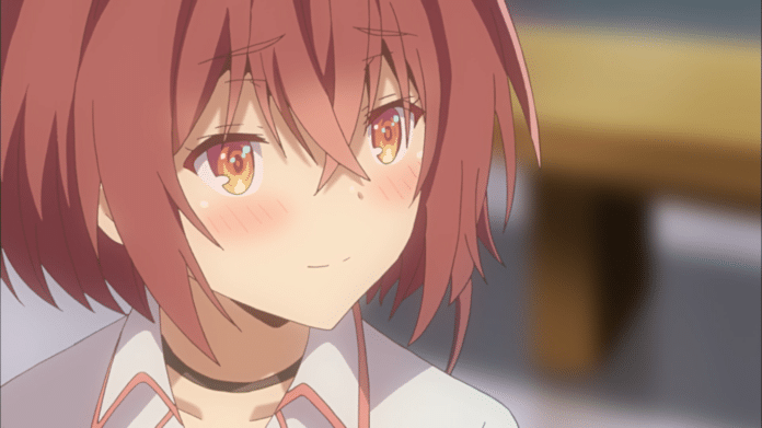 Hensuki- Are You Willing to Fall in Love With a Pervert, As Long As She’s a Cutie? Newsbild Dezember