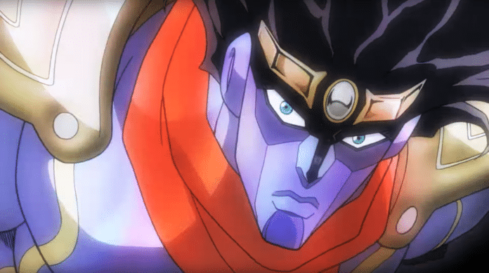 JoJo's Bizzare Adventure Part 3 Newsbild Dezember