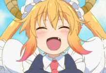 Miss Kobayashi’s Dragon Maid S: KAZÉ sichert sich die Lizenz