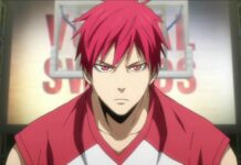 Kuroko’s Basketball Staffel 3: Extras des ersten Volumes bekannt