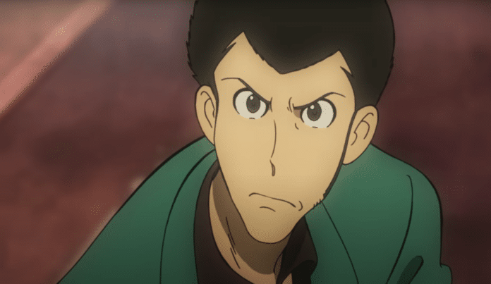 Lupin III Part 6 Newsbild